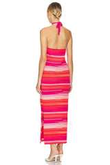 Emmy Halter Maxi Dress