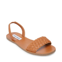 Addison Cognac Leather - Sm Rebooted