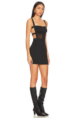 Camille Strappy Mini Dress