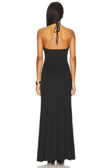 Halston Maxi Dress