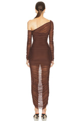 Chantae Mesh Dress