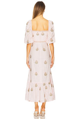 Mitra Maxi Dress