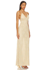 Cozette Maxi Dress