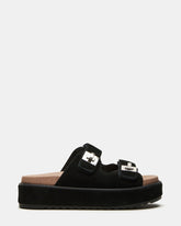 Bigschmona Black/Black Suede
