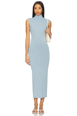 Phoebe Midi Knit Dress