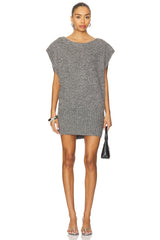 Talia Sweater Mini Dress