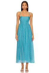 Lucille Maxi Dress