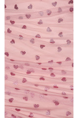 Fifi Mesh Mini Dress