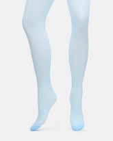 Blair Sheer Tights Light Blue