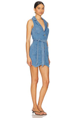 Fairfield Vest Dress