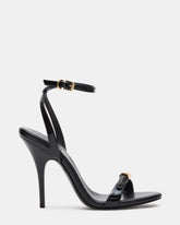 Foxx Black Patent