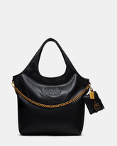 Grungy Bag Black