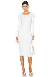 Auburn Sweater Dress