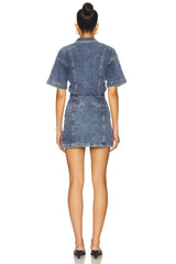 Dawn Denim Dress