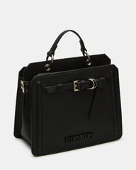 Evelyn Belt Bag Black