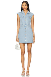 Jaxsyn Denim Dress