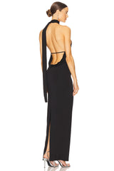 The Violetta Maxi Dress