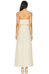 x REVOLVE Abby Maxi Dress