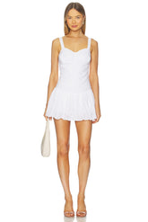 The Dylan Romper Dress