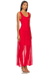 Messi Maxi Dress