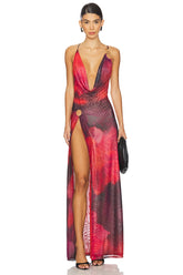 Vixen Maxi Dress