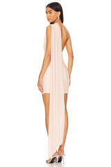 Enyo Lace Mini Dress