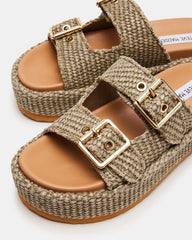 Karrigan Olive - Sm Rebooted