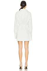 Bibas Mini Shirt Dress
