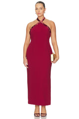 by Marianna Lali Maxi Dress