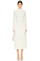 Resolution Midi Dress