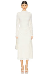 Resolution Midi Dress