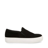 Gills Black Suede - Sm Rebooted