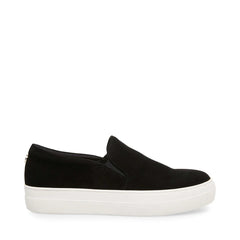 Gills Black Suede - Sm Rebooted