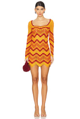 Sumac Mini Dress