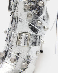 Fink Silver - Sm Rebooted