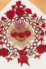 Maria Embroidered Dress