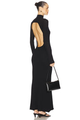 Martina Knit Maxi Dress