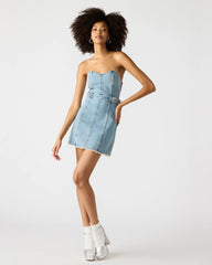 Matilda Denim Dress
