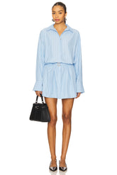 Brynn Shirt Dress
