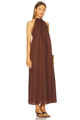 Alysse Halter Dress