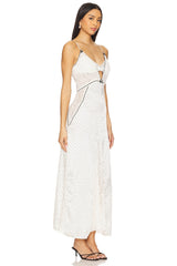 x Intimately FP Playing Cupid Maxi Dress
