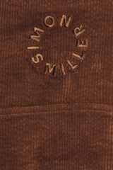 Sahara Corduroy Mini Dress