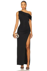 x Yhasmina Ferrara The Ayla Maxi Dress