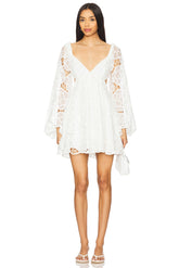 Jovie Babydoll Mini Dress