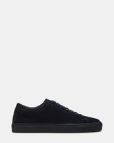 Bondd Navy Suede