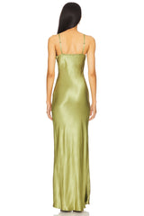 Olympia Bead Midi Dress