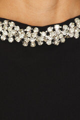 Delphi Long Sleeve Mini Dress