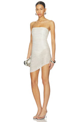 Parina Embellished Mini Dress