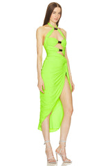 x REVOLVE Chelsie Midi Dress