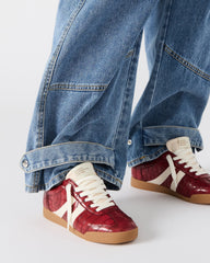 Hudsin Red Crocodile - Sm Rebooted